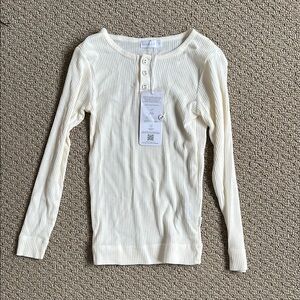 Jamie Kay modal ribbed long sleeve tee top 6